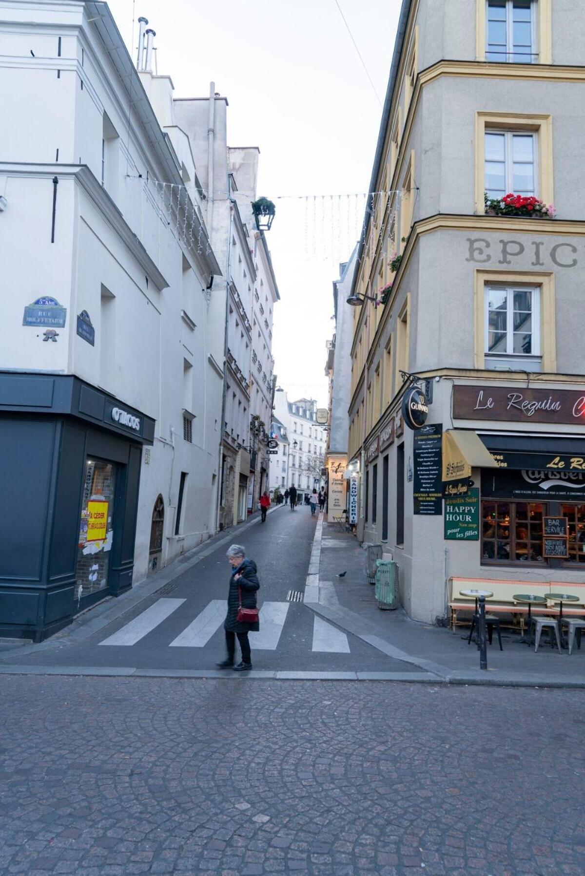 My Nest Quartier Latin - 27m2 - Renove Appartement Parijs
