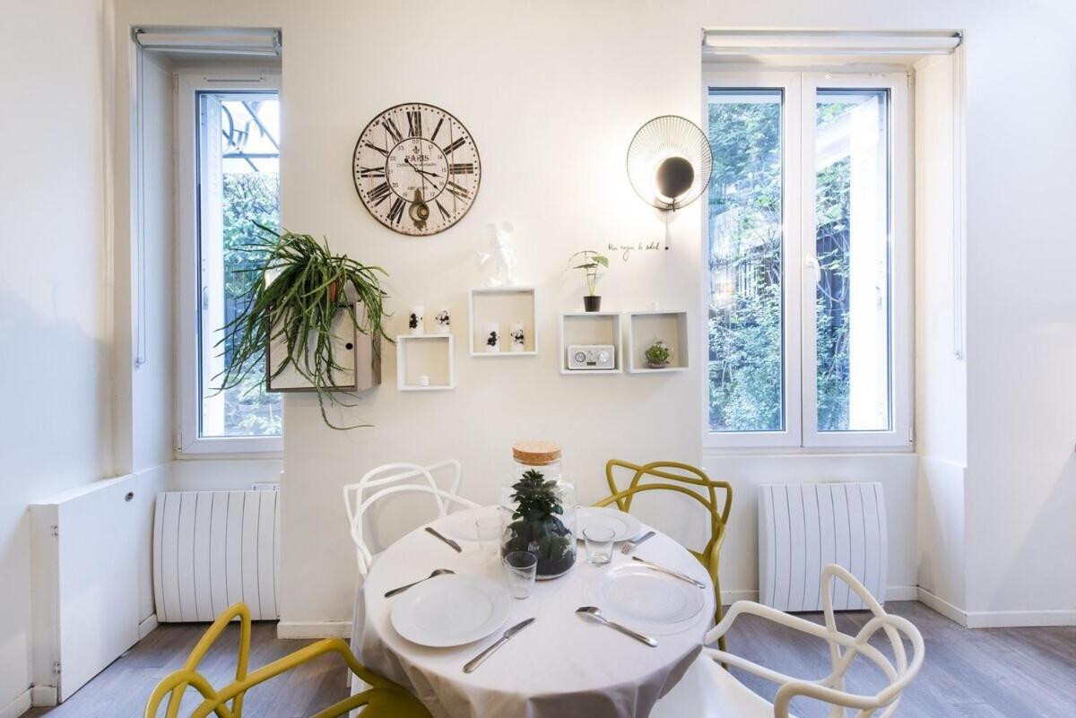 Appartement My Nest Quartier Latin - 27m2 - Renove