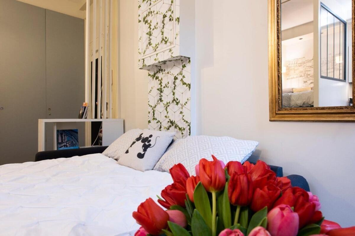 Appartement My Nest Quartier Latin - 27m2 - Renove