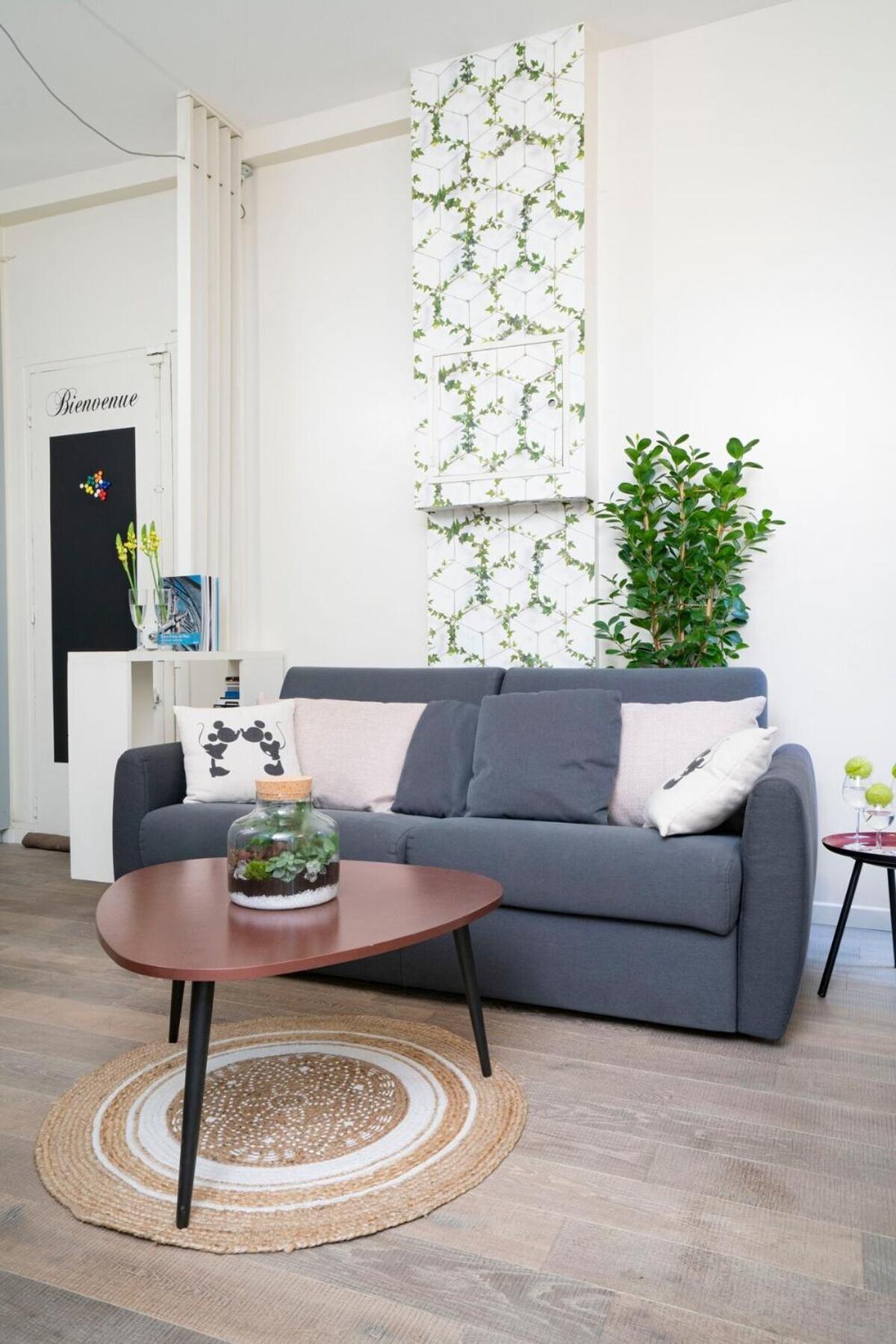 My Nest Quartier Latin - 27m2 - Renove *